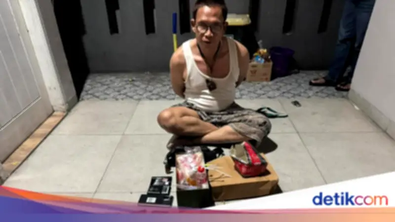 Bareskrim Bongkar Puluhan Vape Narkoba di Tangerang, Kurir Ditangkap