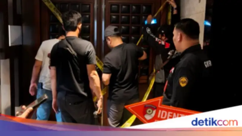 Bareskrim Buru Manajemen Hotel Jakbar Terkait Pesta Narkoba
