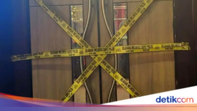 Bareskrim dan Lapas Cipinang Bongkar Peredaran Narkoba di Hotel Jakbar