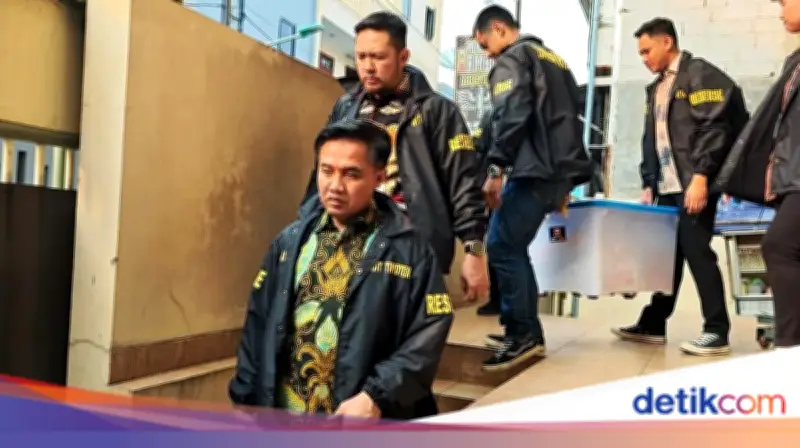 Bareskrim Geledah Kantor PT MMS Terkait Dugaan Manipulasi Ekspor Sawit