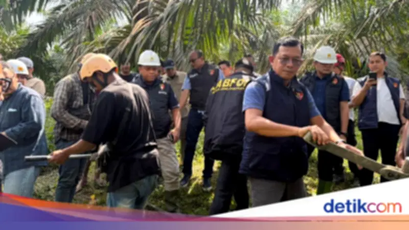 Bareskrim Kirim Tim ke Jambi Usut Penyebab Listrik Padam Berjam-jam di Sumatera