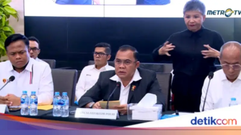 Bareskrim Pastikan Tak Ada Sabotase di Balik Blackout Sumatera