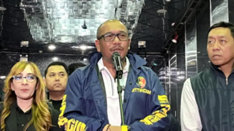 Bareskrim: Sindikat Judi Online Hayam Wuruk Baru 2 Bulan Beroperasi