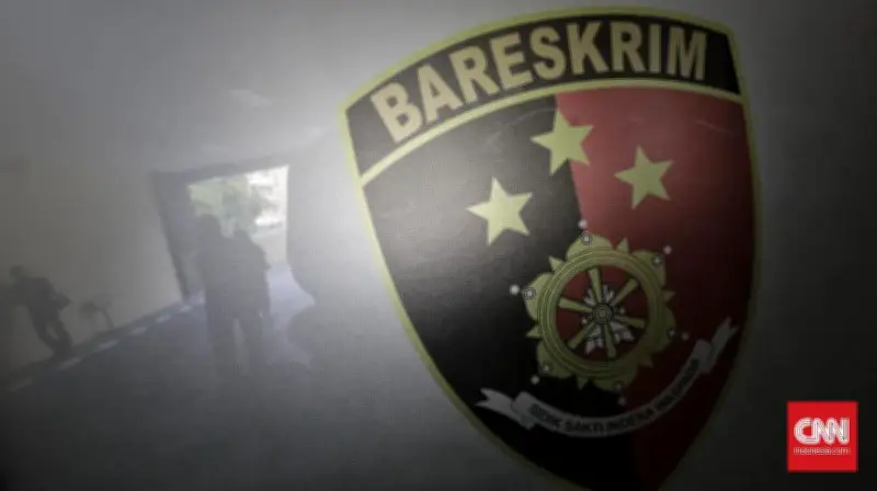 Bareskrim Tangkap Oknum Polisi Terlibat Narkoba di B-Fashion Jakbar