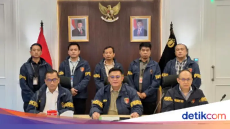 Bareskrim Tetapkan 2 Tersangka Kasus Tambang Emas Ilegal PT SJU