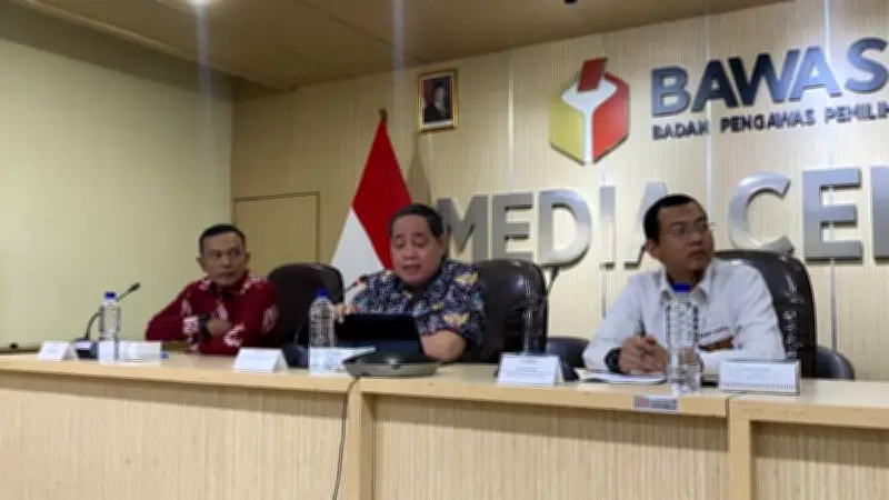 Bawaslu Usul Blacklist Pelaku Politik Uang dalam RUU Pemilu