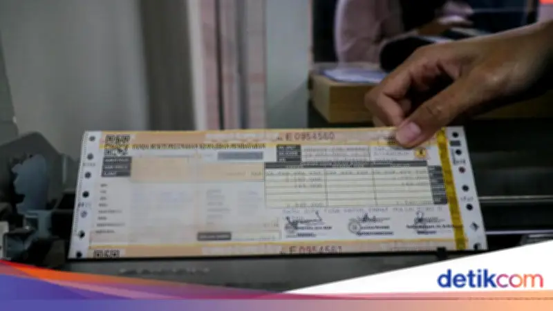 Bayar PKB dan BBNKB di Jakarta Bebas Denda, Tanpa Permohonan