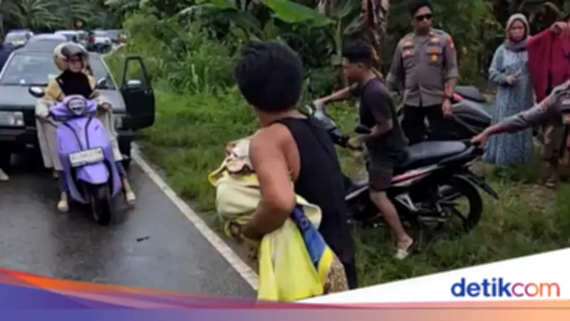 Bayi 1 Tahun di Sulbar Tewas Tercebur Sungai Saat Merangkak Keluar Rumah
