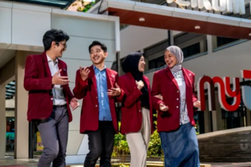 Beasiswa Telkom University 2026: Kuliah Gratis dan Asrama
