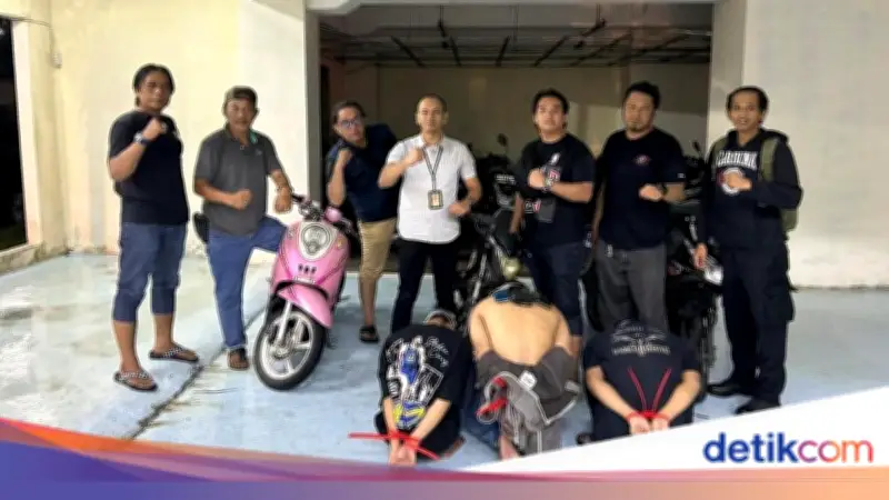 Begal di Depok Ngaku Sakit Hati karena Korban Tiduri Istri