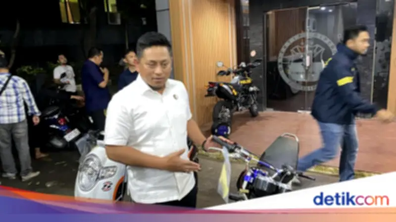 Begal di Jakbar Bacok Korban hingga Masuk Selokan, Ternyata Juga Kurir Narkoba