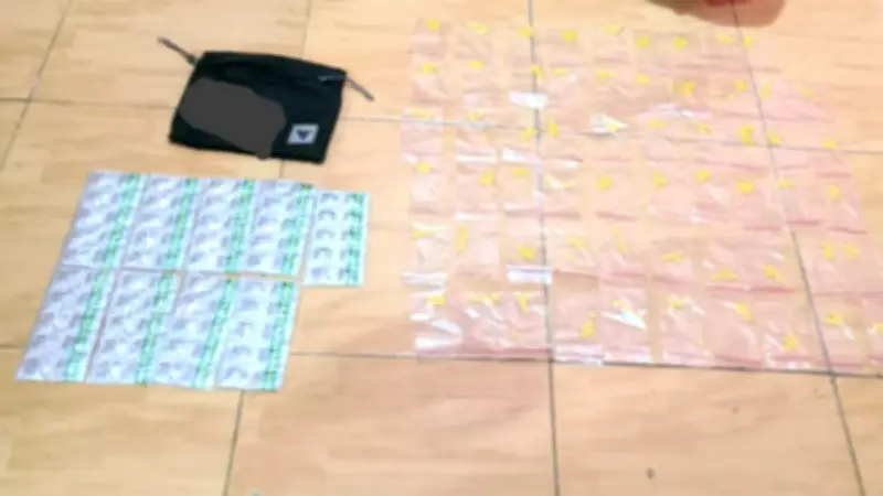 Bekasi Darurat Obat Keras, 216 Kasus Narkoba Terungkap dalam 4 Bulan