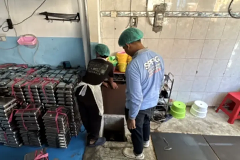 Belum Putuskan Soal Dapur MBG, UNJ Masih Pelajari Kasus Keracunan