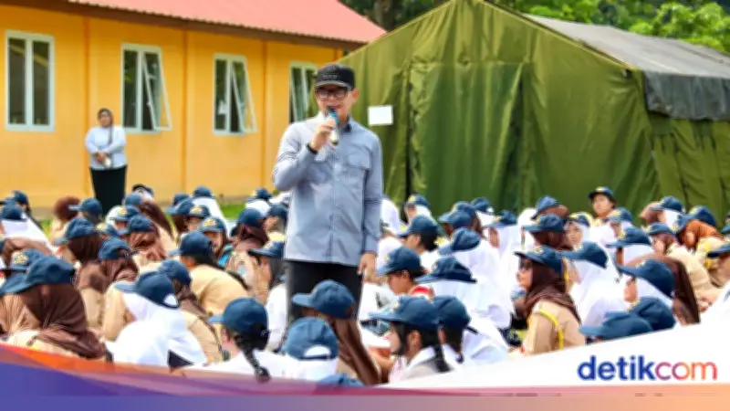 Bima Arya Ajak Generasi Muda Siapkan Diri Jadi Pemimpin Masa Depan