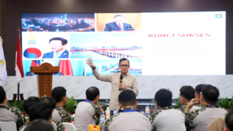 Bima Arya: Banyak Kepala Daerah Belum Paham Ekonomi Kreatif