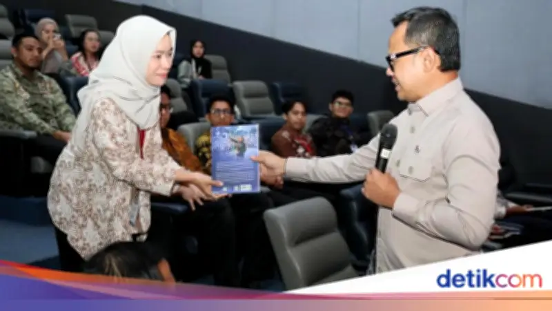 Bima Arya Tekankan Karakter Kunci Kesuksesan di Penutupan Magang Kemendagri