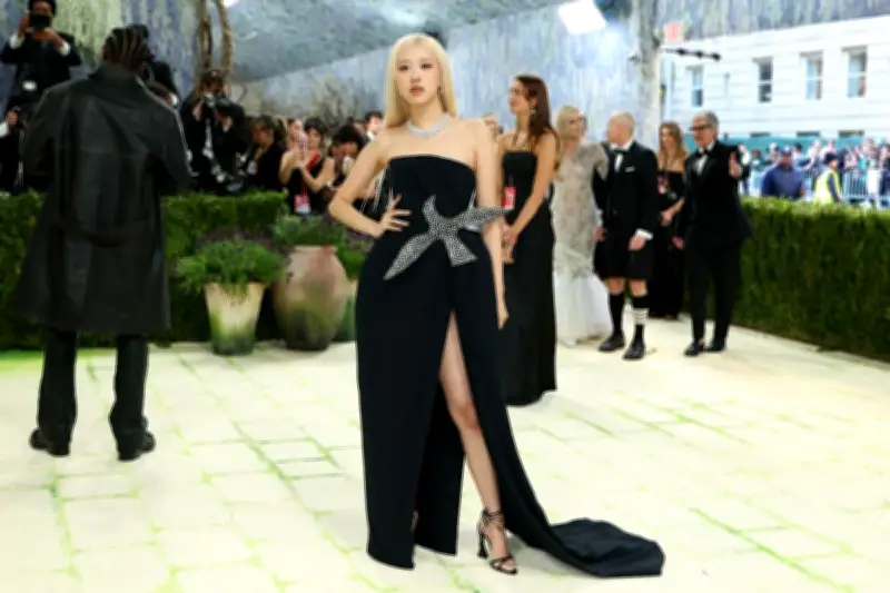 BLACKPINK Tampil Lengkap di Met Gala 2026, Ukir Sejarah Mode Global
