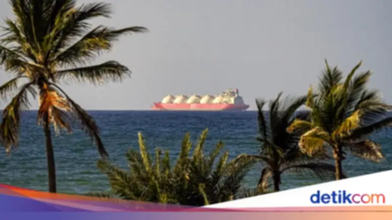 Blokade Hormuz: Berapa Lama Iran Mampu Bertahan?