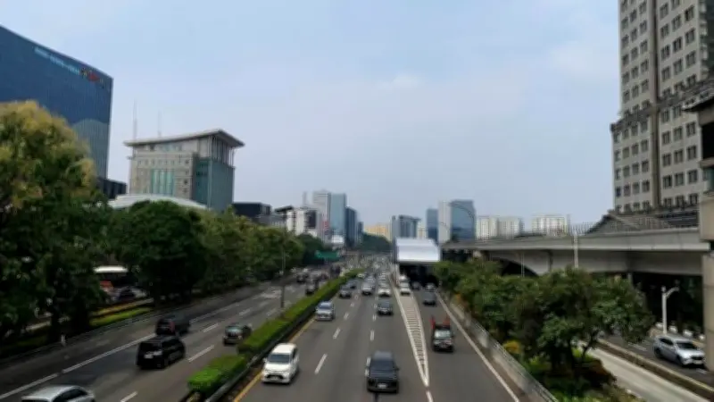 BMKG: Cuaca Jakarta Cerah Berawan Saat Idul Adha, Waspada Hujan Ringan