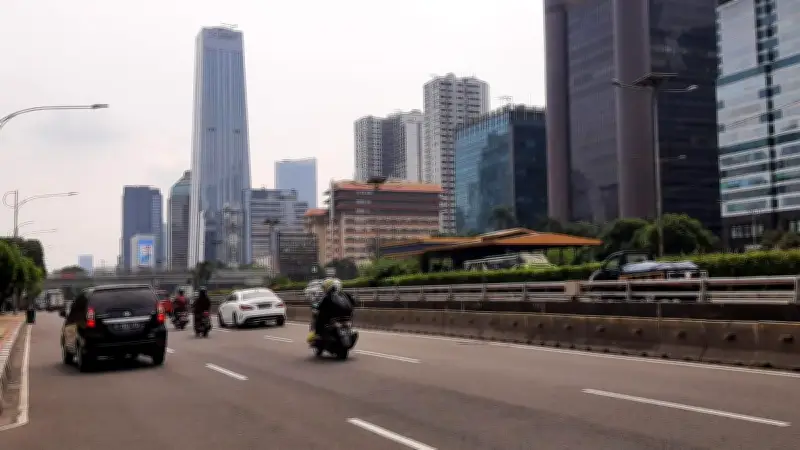 BMKG: Mayoritas Cuaca Jakarta Cerah hingga Malam, Kamis 28 Mei 2026