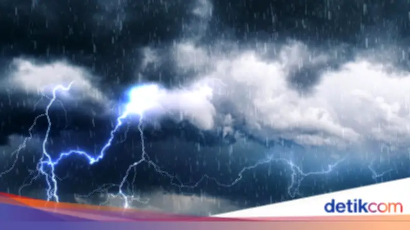 BMKG Ungkap Pemicu Hujan Deras di Jabodetabek Jelang Kemarau