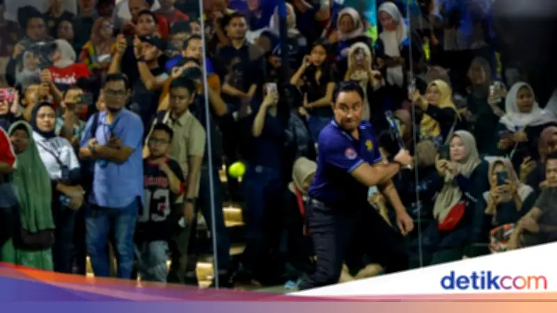 BNN Dorong Generasi Muda Hidup Sehat Lewat Turnamen Padel