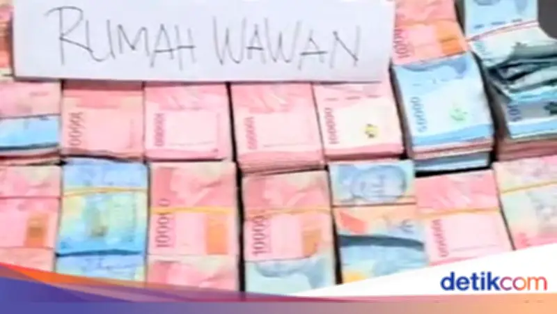 BNN Tangkap 7 Orang dan Sita Rp187 Juta di Kampung Narkoba Labura Sumut