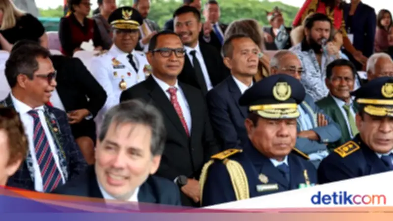 BNPP RI Hadiri Hari Restorasi Kemerdekaan ke-24 Timor Leste di Dili