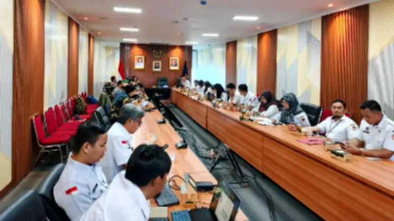 BNPP Susun Strategi Cegah Korupsi dan Fraud di Pos Lintas Batas Negara
