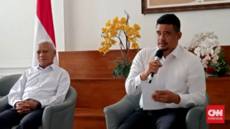 Bobby Gandeng Kodam Bukit Barisan Bangun Kopdes Merah Putih di Sumut