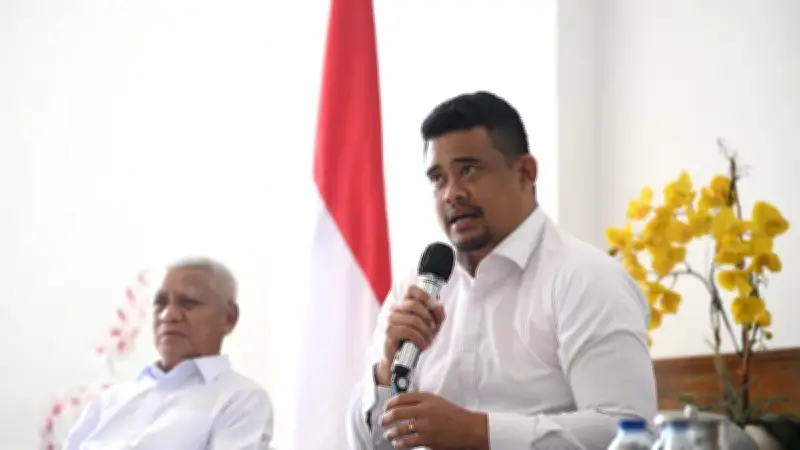 Bobby Nasution Murka ASN Pemprov Sumut Pengguna Vape Getar Narkoba