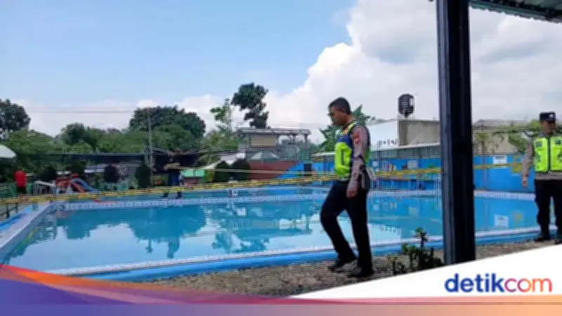 Bocah 7 Tahun Tewas Tenggelam Saat Les Renang Perdana di Pemalang