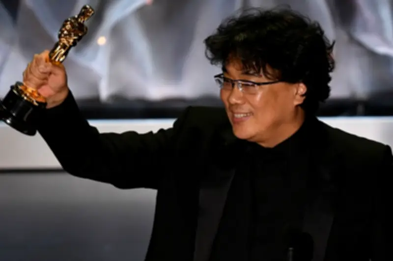Bong Joon Ho Umumkan Film Animasi Pertama 'Ally' dengan Bintang Hollywood