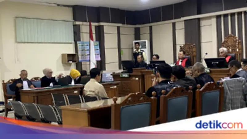 Bos Sritex Iwan Lukminto Divonis 14 Tahun Penjara Korupsi Kredit