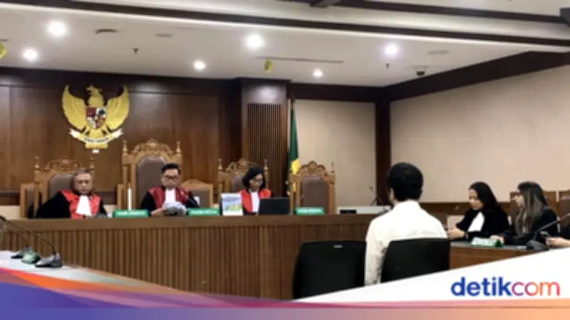 Bos Terra Drone Divonis 1 Tahun 4 Bulan, Hakim Nilai Lalai Berat soal K3