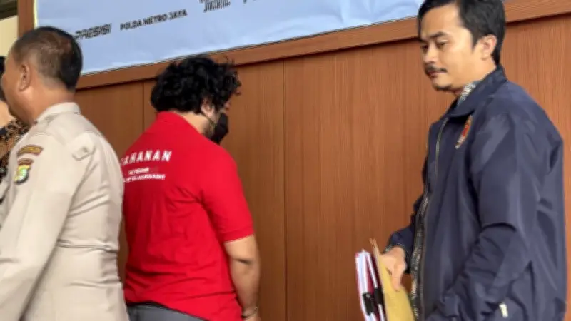 Bos Terra Drone Hadapi Vonis Kebakaran Maut 22 Karyawan Siang Ini
