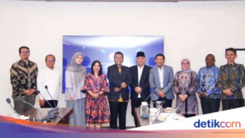 BP MPR Gelar FGD Bahas Depresiasi Rupiah dan Ketahanan Ekonomi Nasional