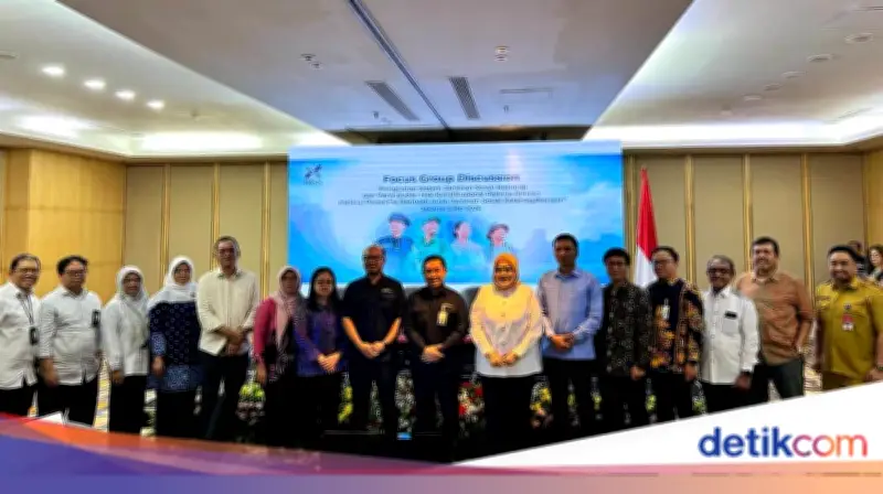 BPJS Ketenagakerjaan dan DJSN Perkuat PBI untuk Pekerja Rentan
