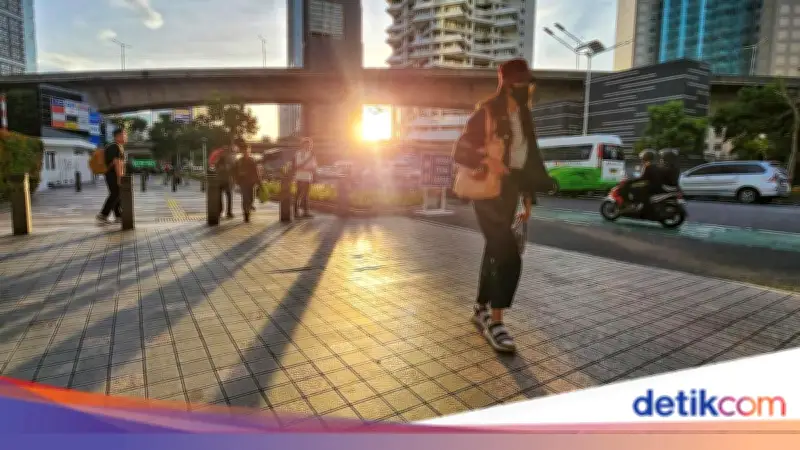 BPS: Mayoritas Penduduk Jakarta Milenial dan Gen Z, Capai 66,72%