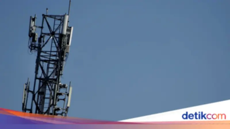 BRIN: Operator Telco Alami Saturasi Revenue, Energi Terbarukan Jadi Solusi