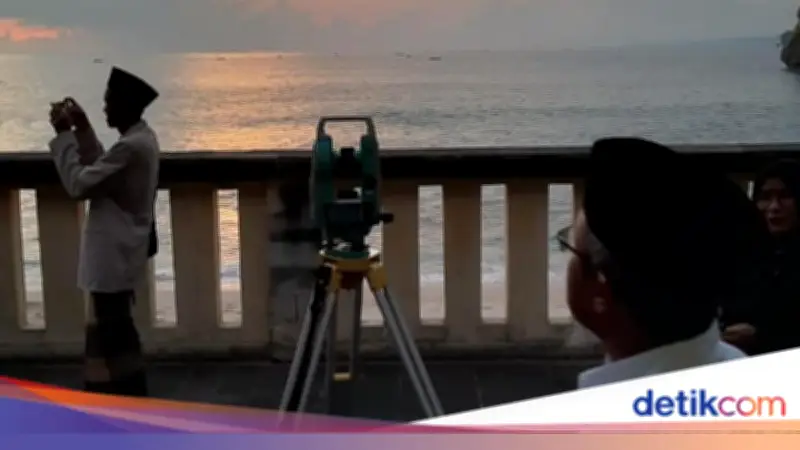 BRIN Prediksi Idul Adha 2026 Jatuh 27 Mei, Berpotensi Serentak