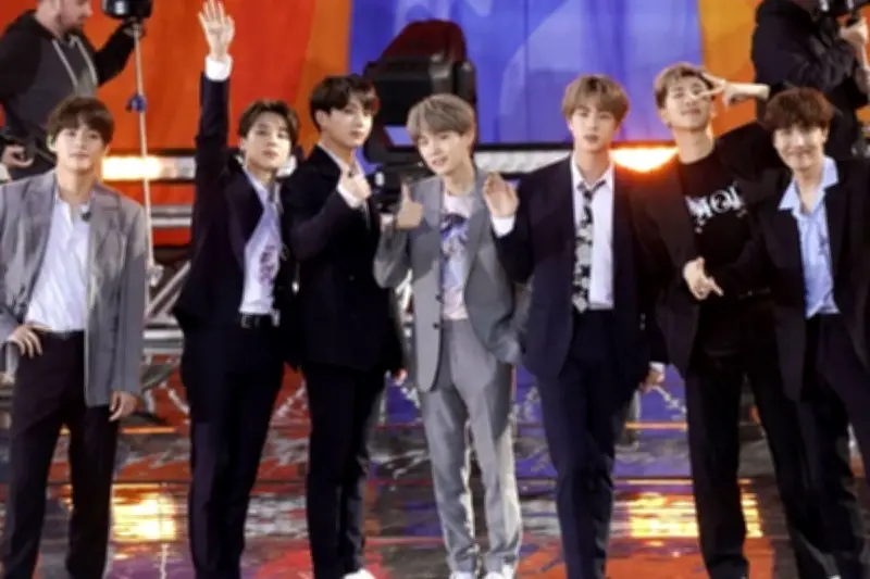 BTS Cetak Sejarah Baru, Album ARIRANG Tujuh Pekan di Billboard 200