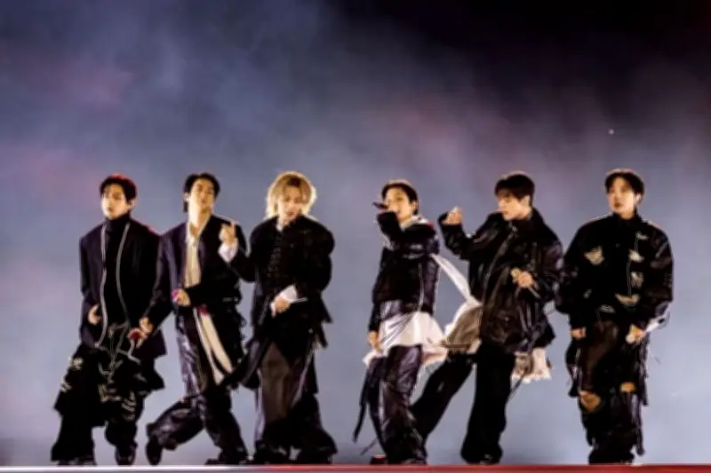 BTS Jadi Headliner Halftime Show Final Piala Dunia 2026