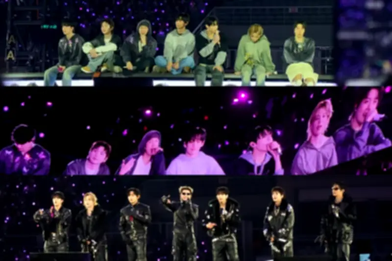BTS Umumkan Konser Empat Malam di Singapura Desember 2026