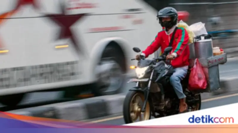 Bubur Racing Tambun: Kisah Pedagang Bubur yang Kebut-kebutan Demi Sarapan Warga Jakarta