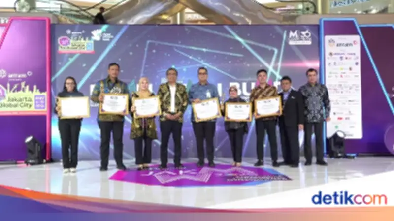BULOG Raih Penghargaan BUMN Entrepreneurial Marketing Awards 2026