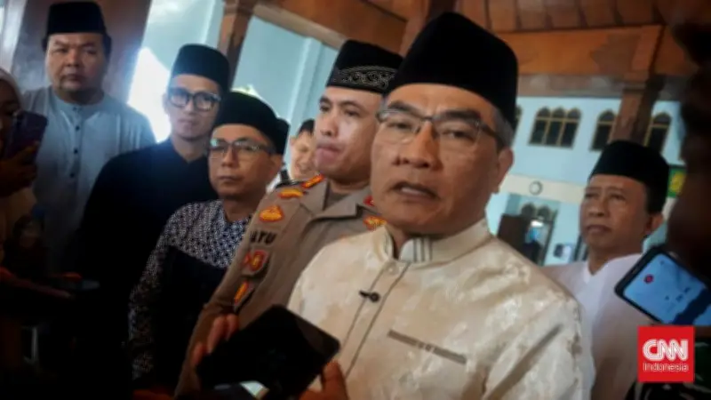 Bupati Bantul Akui Ada Warga Keberatan dengan Ibadah Jemaat GMS