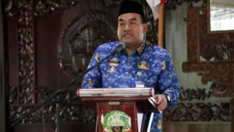 Bupati Blora Lantik 191 Pejabat, Tegaskan Tak Ada Jual Beli Jabatan