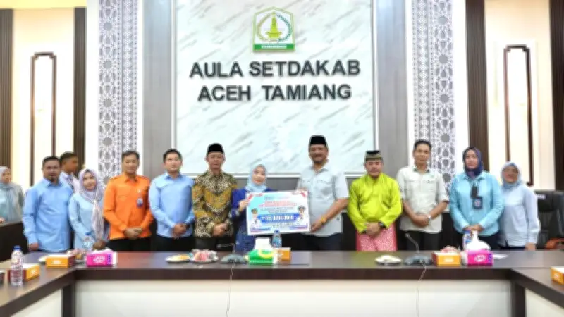 Bupati Serang Salurkan Bantuan Rp1,19 M untuk Korban Bencana di Sumatra