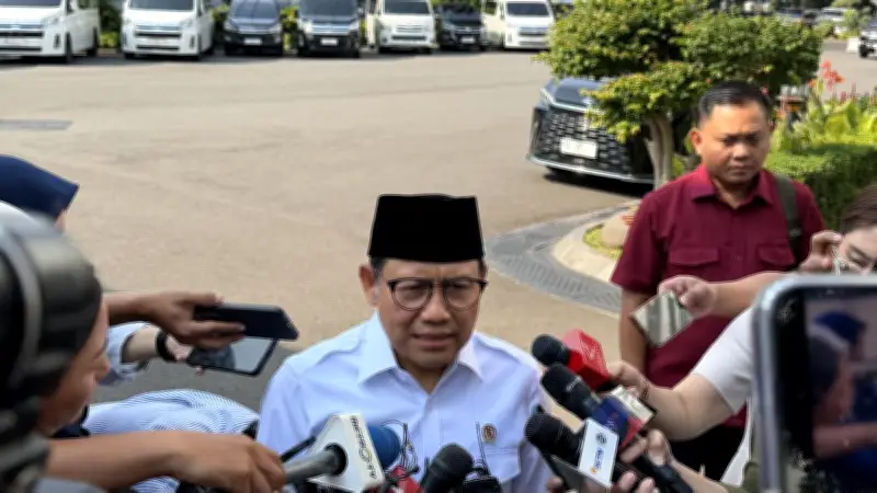 Cak Imin Laporkan Pencoretan Pelaku Judi Online dari Bansos ke Prabowo